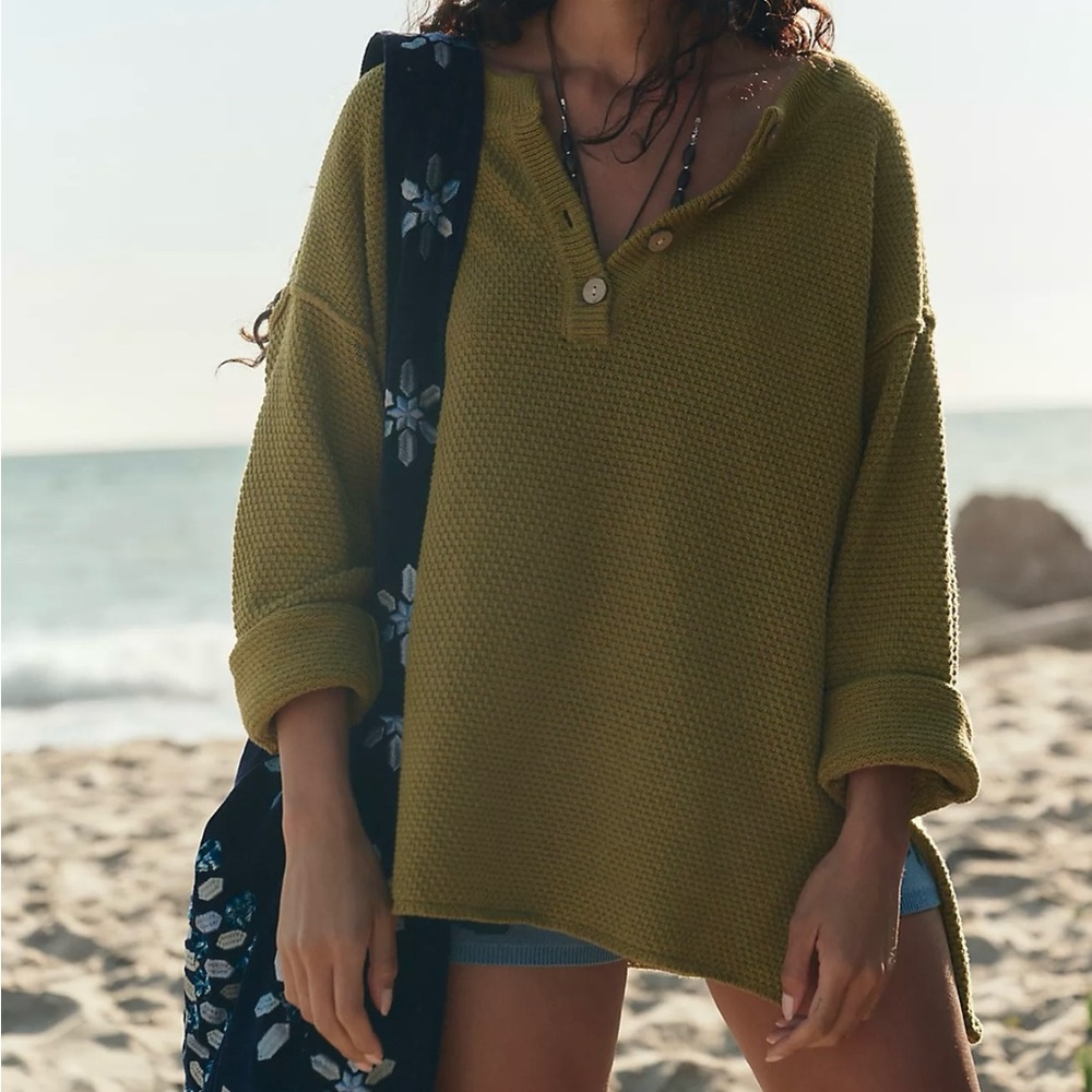 Free People Hailee Sweater